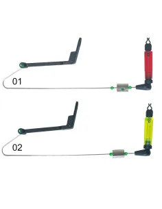 Kolpo master indicator avvisatore carpfishing Avvisatori Carpfishing Kolpo 2