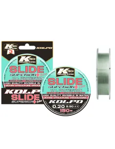 Kolpo Slide high quality monofilament fishing line for reels and lines 150mt