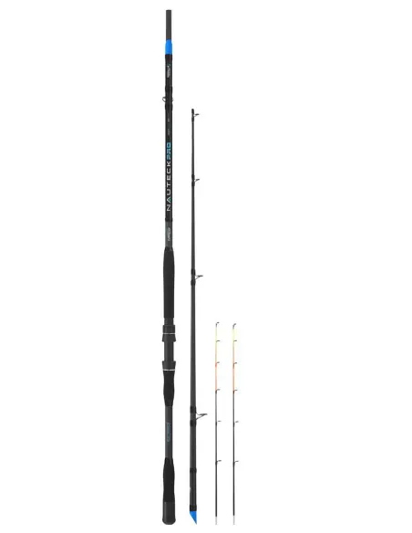 Tubertini Nauteck Pro canna da pesca bolentino drifting mulinelli elettrici 1000gr Canne da Barca Tubertini