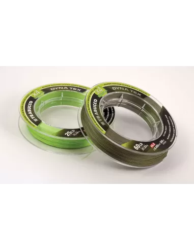 Trabucco Trecciato Dyna Tex Power 150 mt Fili da pesca Trabucco