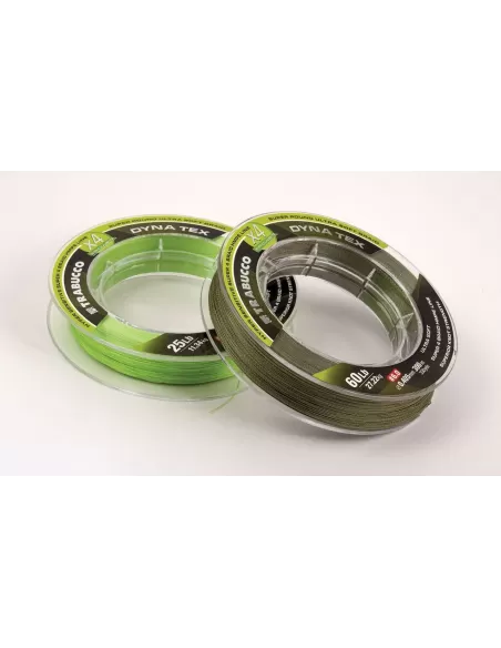 Trabucco Trecciato Dyna Tex Power 150 mt