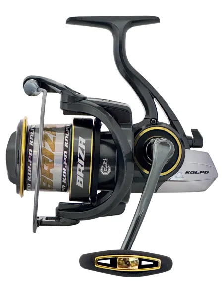 Kolpo Briza Mulinello da pesca Surfcasting 8+1 cuscinetti Mulinelli Surf Casting Kolpo