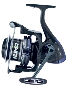 Kolpo Numa Mulinello da pesca Surfcasting 9+1 cuscinetti con doppia bobina Mulinelli Surf Casting Kolpo