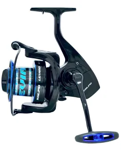 Kolpo Leviro Mulinello da pesca Surfcasting 7+1 cuscinetti Mulinelli Surf Casting Kolpo
