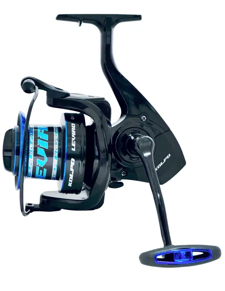 Kolpo Leviro Mulinello da pesca Surfcasting 7+1 cuscinetti Mulinelli Surf Casting Kolpo