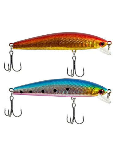 Kolpo Glym Artificial fishing spinning and trolling 8.0cm 7.0gr suspending