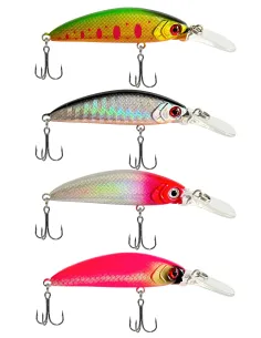 Kolpo Dusk Artificial fishing spinning and trolling 7.0cm 5.9gr sinking