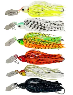 Kolp Revi zolter Artificial fishing spinning 9.7cm 12gr hook 3/0