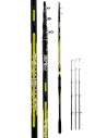Kolpo Authentica Canna da Pesca Feeder Telescopica in Carbonio 120 gr