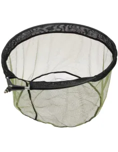 Rete NGT Coarse Deluxe - Rete da pesca bicolore da 60 cm Teste guadino NGT