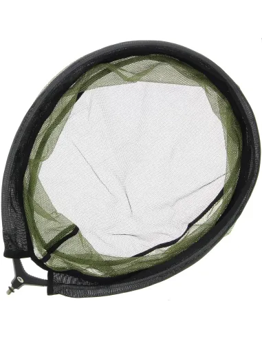 Testa guadino NGT Coarse Deluxe - Rete da pesca bicolore da 50 cm Teste guadino NGT