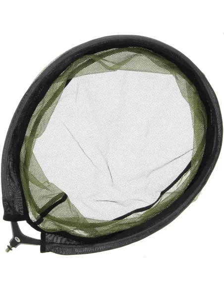 Testa guadino NGT Coarse Deluxe - Rete da pesca bicolore da 50 cm Teste guadino NGT