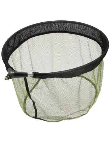NGT Coarse Deluxe Landing Net Head - 50cm Two Tone Fishing Net