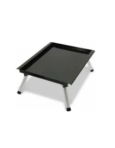Tavolo Bivvy NGT - Alluminio con Gambe Regolabili Accessori Carpfishing NGT