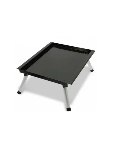 Tavolo Bivvy NGT - Alluminio con Gambe Regolabili Accessori Carpfishing NGT
