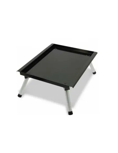 Tavolo Bivvy NGT - Alluminio con Gambe Regolabili Accessori Carpfishing NGT