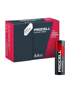 Procell Batterie Stilo AA 10 pz Batterie Duracell