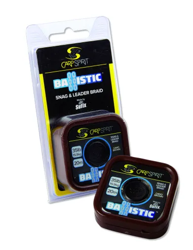 Carp Spirit Trecciato Ballistic Trecciati Carp Spirit