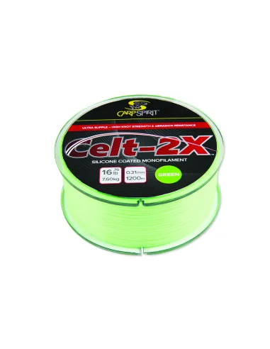 Carp Spirit Filo Siliconato Celt-2X Fili Siliconati Carp Spirit