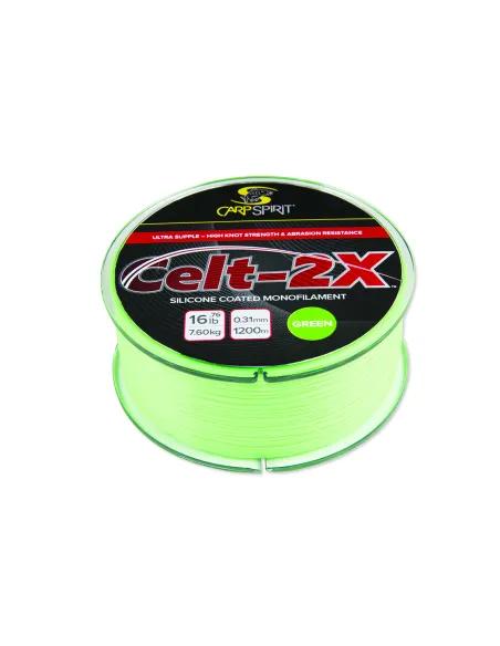 Carp Spirit Filo Siliconato Celt-2X Fili Siliconati Carp Spirit