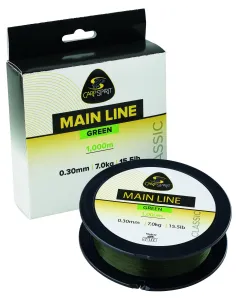Carp Spirit Monofilo Classic Mainline Green Monofili Carp Spirit