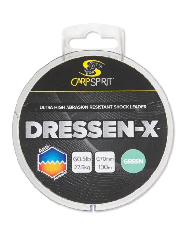 Carp Spirit Shock Leader Dressen-X Shock Leader Carp Spirit