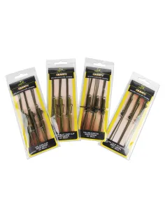 Carp Spirit Gravity Spliced Leadcore Leaders Accessori Carpfishing Carp Spirit