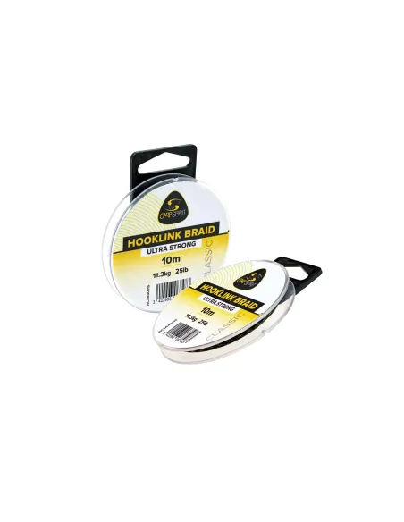 Carp Spirit Trecciato Hooklink Braid Trecciati Carp Spirit