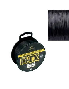 Carp Spirit Monofilo M-Tx Black 300M Monofili Carp Spirit