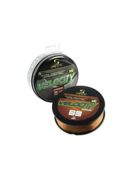 Carp Spirit Monofilo Velocity Xs Monofili Carp Spirit