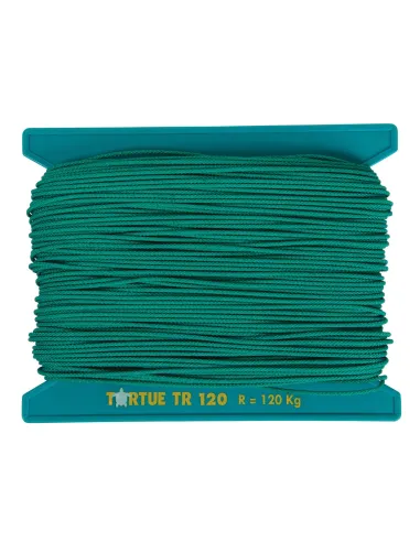 Ragot Braided Green Backing Braided Ragot