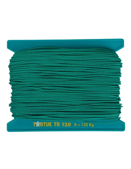 Ragot Braided Green Backing Braided Ragot