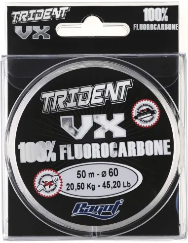 Ragot Fluorocarbon Trident Vx Fluoro Fluorocarbon Ragot