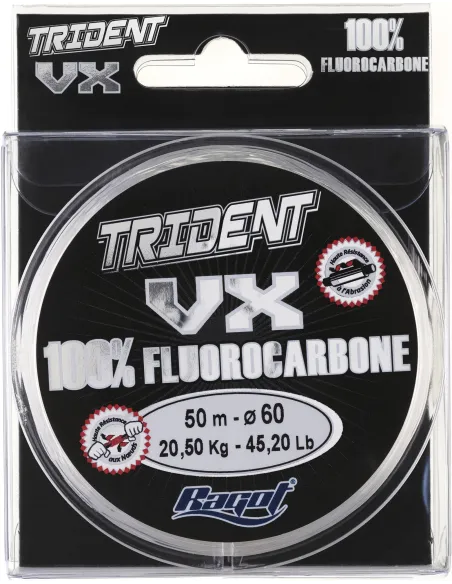 Ragot Fluorocarbon Trident Vx Fluoro Fluorocarbon Ragot