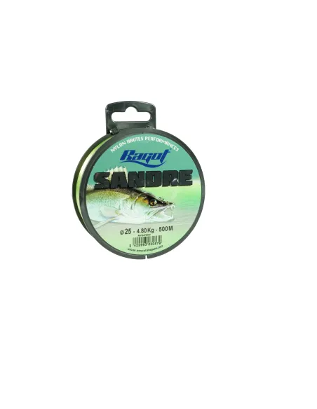 Ragot Monofilament Zander Monofilaments Ragot