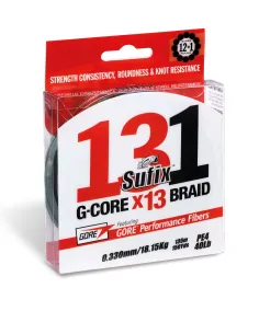 Sufix Trecciato 131 G-Core Trecciati Sufix