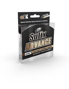 Sufix Monofilament Advance Monofilaments Sufix