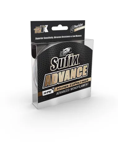 Sufix Monofilament Advance Monofilaments Sufix