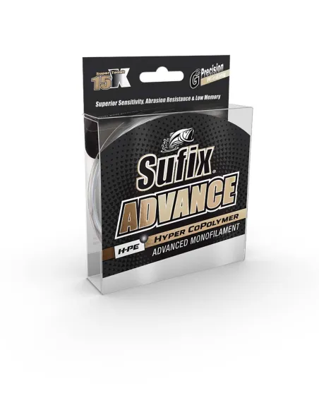 Sufix Monofilament Advance Monofilaments Sufix