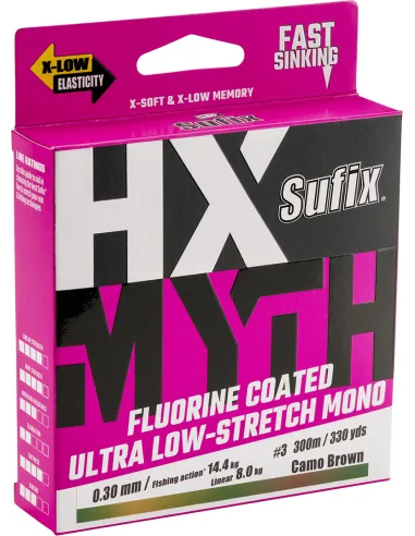 Sufix Filo Fluorine Hx-Myth Fili Fluorine Sufix