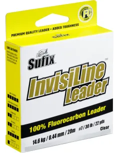 Sufix Fluorocarbon Invisiline® Fluorocarbon Sufix
