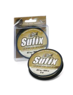 Sufix Trecciato Jigging Braid Trecciati Sufix