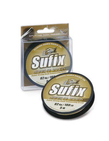 Sufix Braided Jigging Braid Sufix Braids