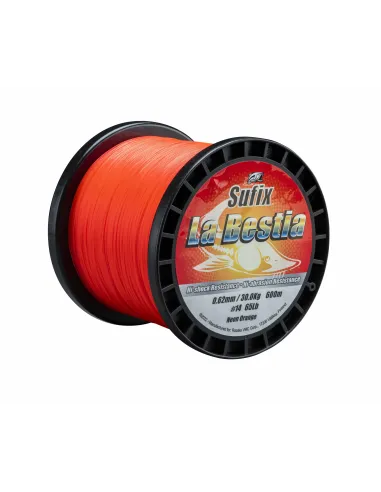 Sufix Shock Leader La Bestia Shock Leader Sufix