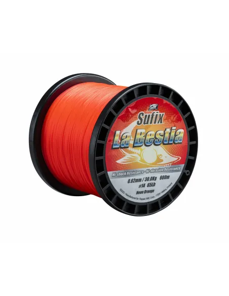 Sufix Shock Leader La Bestia Shock Leader Sufix