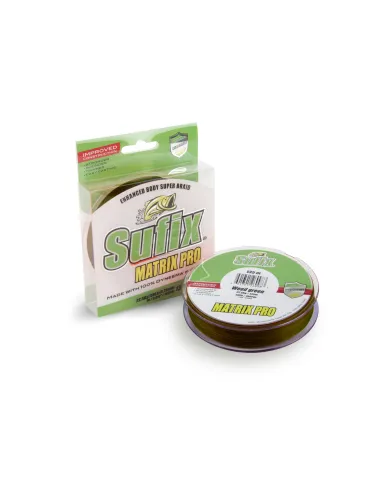 Sufix Braided Matrix Pro Braids Sufix