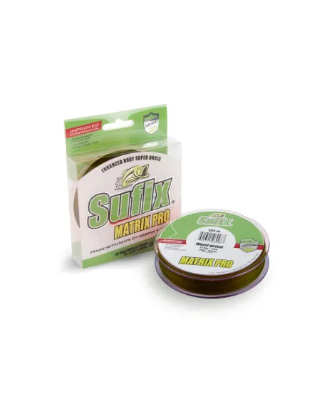 Sufix Braided Matrix Pro Braids Sufix