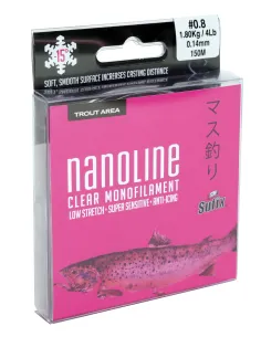 Sufix Monofilament Nanoline Monofilaments Sufix