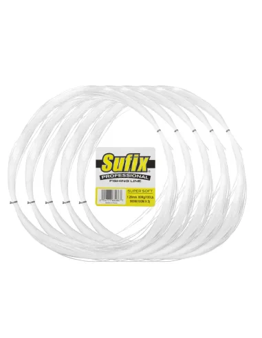 Sufix Monofilo Professional Fishing Line Monofili Sufix