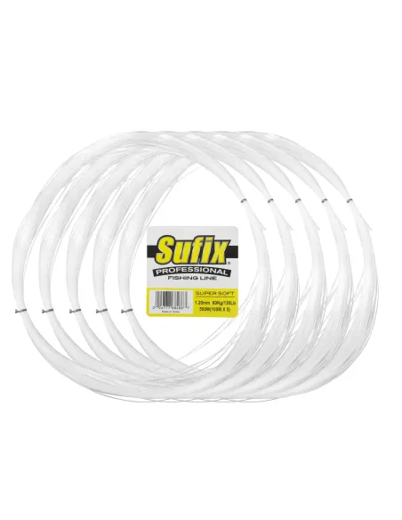 Sufix Monofilo Professional Fishing Line Monofili Sufix